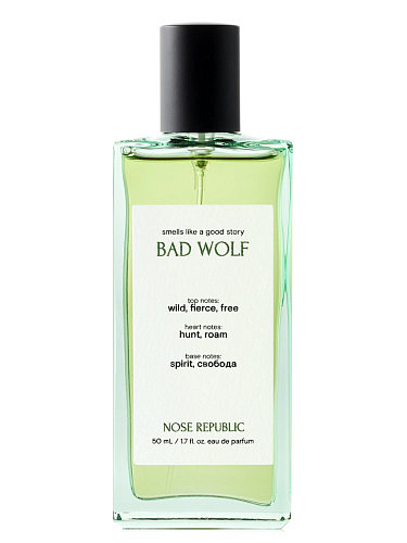 Nose Republic - Bad Wolf