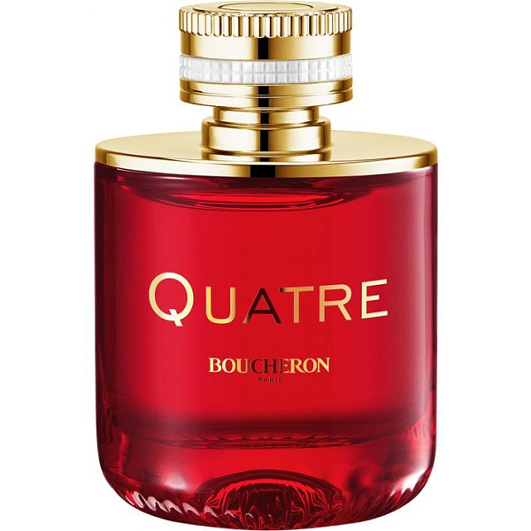 Boucheron - Quatre En Rouge