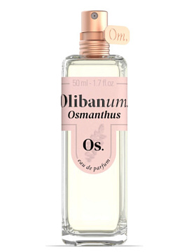 Olibanum. - Osmanthus