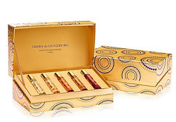 Terry de Gunzburg - Coffret Gold Gotha Eau de Parfum Collection