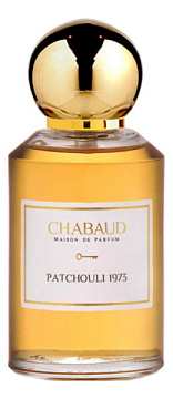 Chabaud Maison de Parfum - Patchouli 1973
