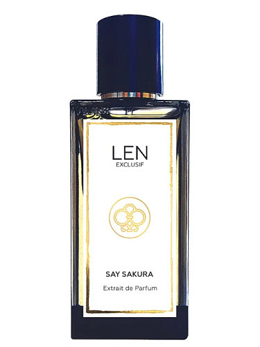 LEN Fragrances - Say Sakura