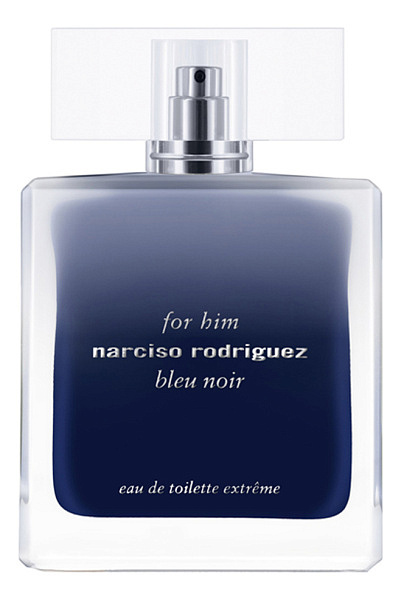 Narciso Rodriguez - Narciso Rodriguez For Him Bleu Noir Extreme Eau de Toilette