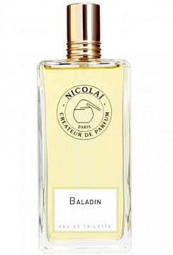 Nicolai Parfumeur Createur - Baladin
