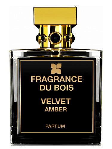 Fragrance Du Bois - Velvet Amber