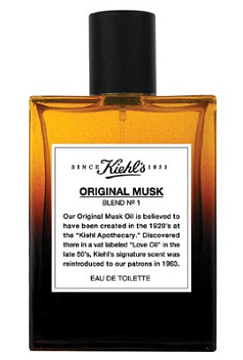 Kiehl`s - Original Musk