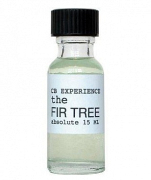 CB I Hate Perfume - The Fir Tree