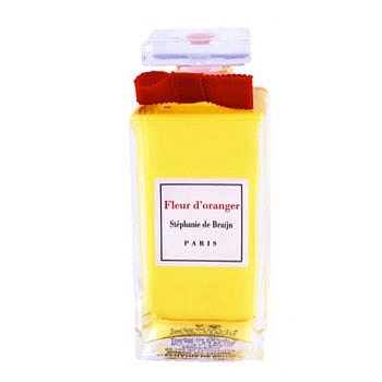 Stephanie de Bruijn - Parfum sur Mesure - Fleur d'Oranger