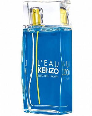 Kenzo - L'Eau Par Kenzo Electric Wave Pour Homme