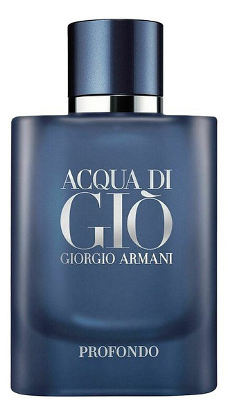 Giorgio Armani - Acqua di Gio Profondo