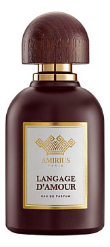 Amirius - Langage D'Amour