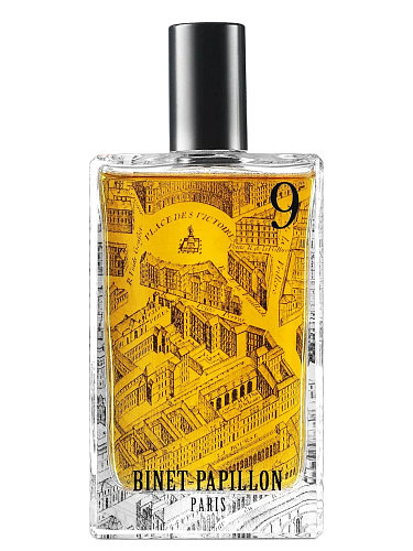 Binet-Papillon - Nº 9 Patchouli Monarque