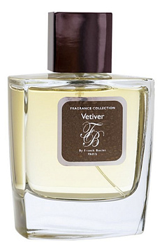 Franck Boclet - Vetiver