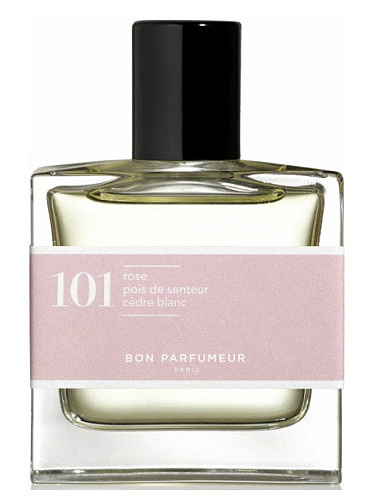 Bon Parfumeur - 101 rose, sweet pea, white cedar