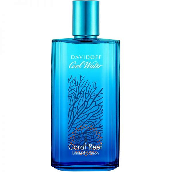 Davidoff - Cool Water Coral Reef Edition For Men