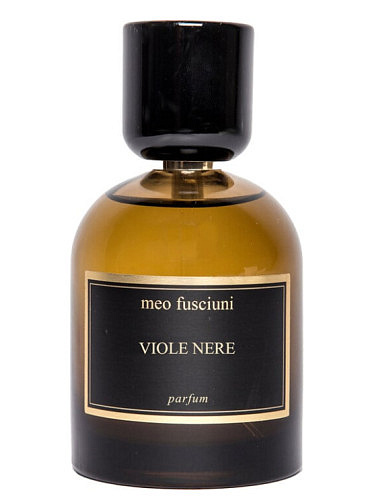 Meo Fusciuni - Viole Nere