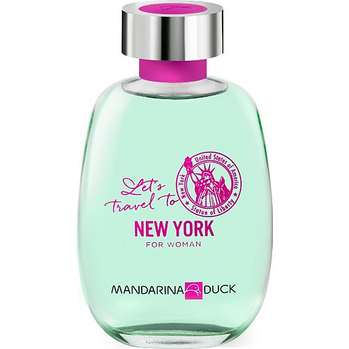 Mandarina Duck - Let's Travel To New York For Woman