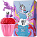 Fantasia Pop Surprise (Туалетная вода 50 мл Red Purple)