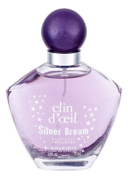 Bourjois - Clin D'Oeil Silver Dream