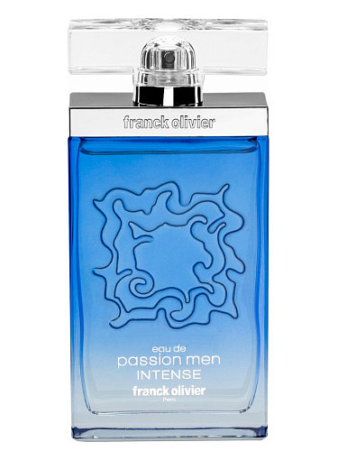 Franck Olivier - Eau de Passion Intense Men