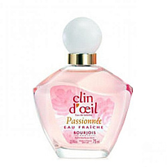 Bourjois - Clin D'Oeil Passionnee Eau Fraiche