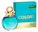 Colors de Benetton Blue (Туалетная вода 80 мл)