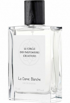 Le Cercle des Parfumeurs Createurs - La Dame Blanche