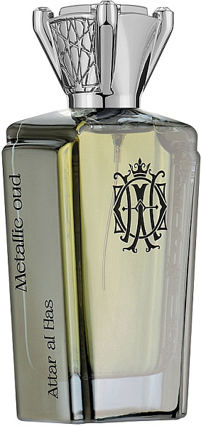 Attar Al Has - Metallic Oud