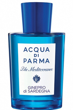 Acqua di Parma - Blu Mediterraneo Ginepro di Sardegna