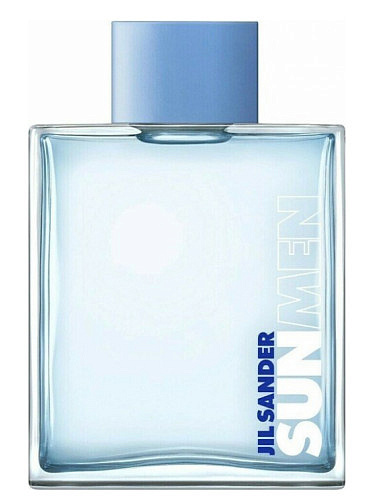 Jil Sander - Sun Men Lavender & Vetiver