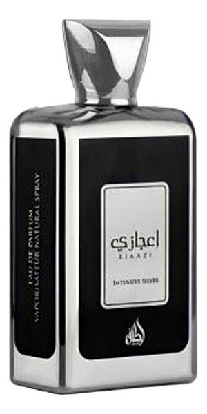 Lattafa Perfumes - Ejaazi Intensive Silver