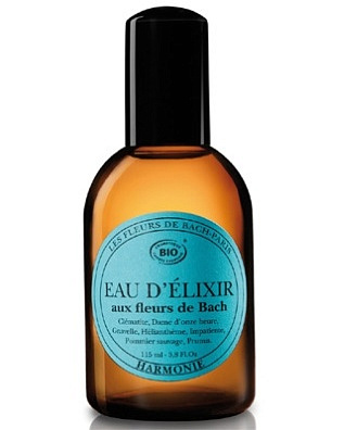 Les Fleurs De Bach - Eau d'Elixir Harmonie