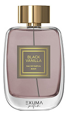 Exuma Parfums - Black Vanilla Man