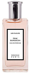 Nouveau Paris Perfume - Les Fleurs Pink Burgeon