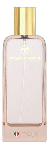 Sergio Tacchini - I Love Italy For Her