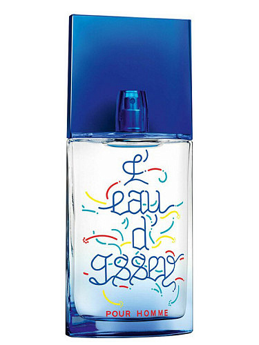 Issey Miyake - L'Eau D Issey Pour Homme Shades of Kolam