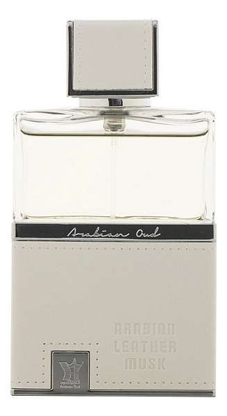 Arabian Oud - Arabian Leather Musk