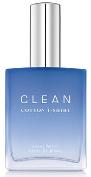 Clean - Cotton T Shirt
