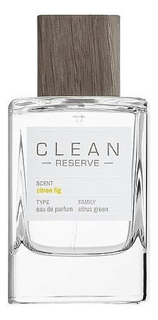 Clean - Reserve Collection Citron Fig