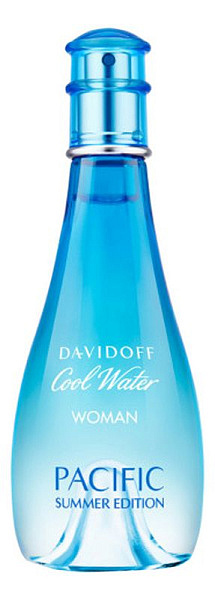 Davidoff - Cool Water Pacific Summer Edition for Women