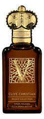 Clive Christian - Private Collection V Masculine Amber Fougere With Smoky Vetiver