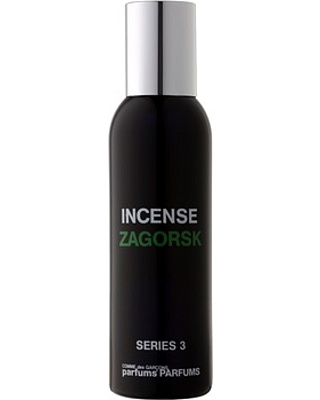 Comme des Garcons - Series 3 Incense Zagorsk