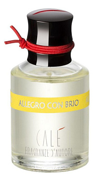 Cale Fragranze d'Autore - Allegro con Brio