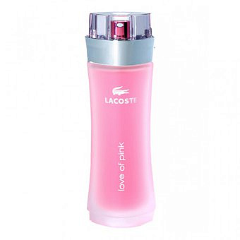 Lacoste - Love of Pink