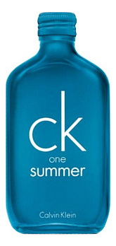 Calvin Klein - CK One Summer 2018