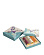 Cygnus Woman Travel Spray Set (Парфюмерная вода 3*10 мл Ashore,Crimson Rocks,Material)