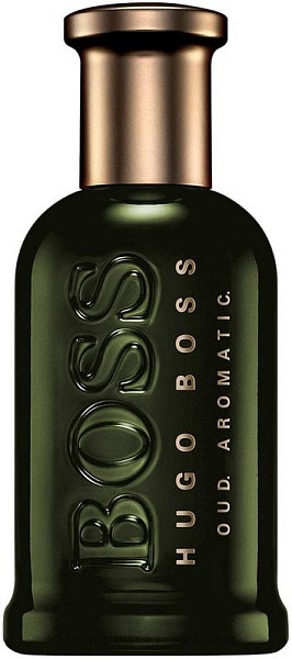 Hugo Boss - Bottled Oud Aromatic