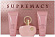 Supremacy Pour Femme Pink (набор п/в 100 мл + гель д/душа 100 мл + лосьон д/тела 100 мл)