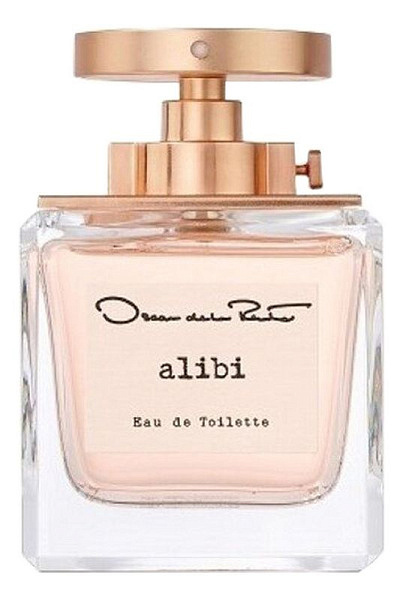 Oscar de la Renta - Alibi Eau De Toilette