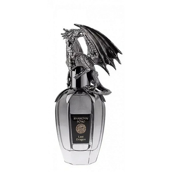 Shanghai Song - Last Dragon